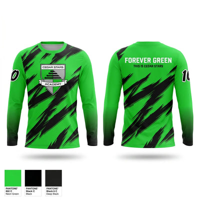 CSA Lacey Long Sleeve Performance Shirt 1