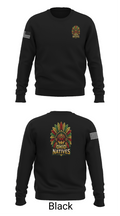 The Ohio Natives 1789621 Crew Neck Sweatshirt - 14