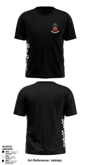 Old School Cotton Feel Shirt, Rim Reapers, Men's Basketball, Teamtime, Team time, sublimation, custom sports apparel, team uniforms, spirit wear, spiritwear, sports uniforms, custom shirts, team store, custom team store, fundraiser sports, apparel fundraiser