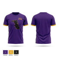 Schurz Bulldogs Short Sleeve Performance Shirt - 1