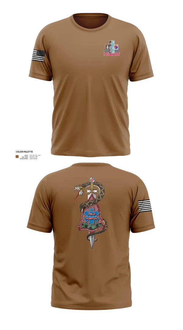 Short Sleeve Performance Shirt, 926 PM, Army, Teamtime, Team time, sublimation, custom sports apparel, team uniforms, spirit wear, spiritwear, sports uniforms, custom shirts, team store, custom team store, fundraiser sports, apparel fundraiser