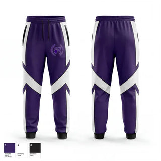 Sweatpants, CAEC Africentric Nubians, Track & Field, Teamtime, Team time, sublimation, custom sports apparel, team uniforms, spirit wear, spiritwear, sports uniforms, custom shirts, team store, custom team store, fundraiser sports, apparel fundraiser