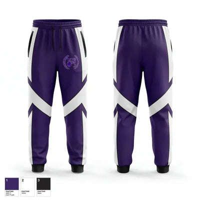 CAEC Africentric Nubians 3228431 Sweatpants - 1