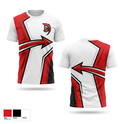 Grove City Spartans Short Sleeve Performance Shirt - 1