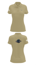 15th MI BN 97323221 Women's Short Sleeve Performance Polo  - 95