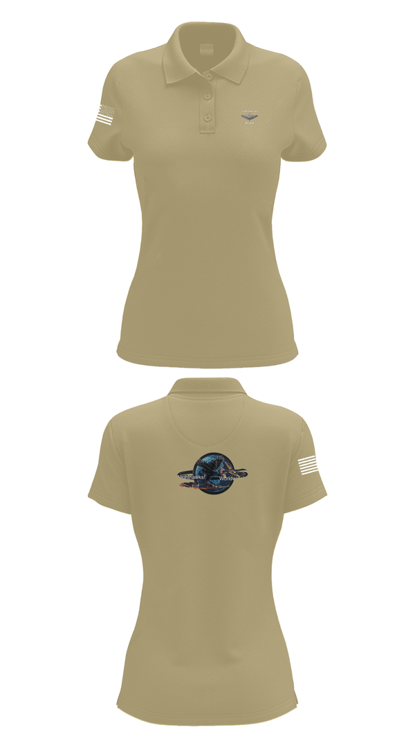 Womens Short Sleeve Performance Polo, 15th MI BN, , Teamtime, Team time, sublimation, custom sports apparel, team uniforms, spirit wear, spiritwear, sports uniforms, custom shirts, team store, custom team store, fundraiser sports, apparel fundraiser