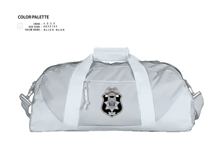Duffle Bag, Metropolitan Bureau Of Investigation, Police, Teamtime, Team time, sublimation, custom sports apparel, team uniforms, spirit wear, spiritwear, sports uniforms, custom shirts, team store, custom team store, fundraiser sports, apparel fundraiser