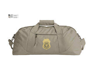 Duffle Bag, NOLA PROTECTION GROUP, Police, Teamtime, Team time, sublimation, custom sports apparel, team uniforms, spirit wear, spiritwear, sports uniforms, custom shirts, team store, custom team store, fundraiser sports, apparel fundraiser