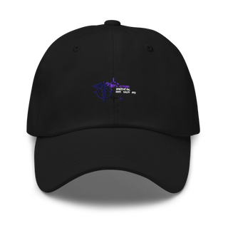 Austere Medical Innovations Group 15351340 Classic Dad Hat | Yupoong 6245CM