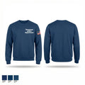Yemassee police department 88244651 Crew Neck Sweatshirt - 1