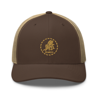 NCTC Class 25200 18303376 Retro Trucker Hat | Yupoong 6606