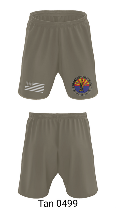 253rd EN BN 28380411 Athletic Shorts With Pockets - 69