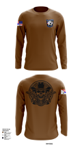 Desperados 24416506 Long Sleeve Performance Shirt 101