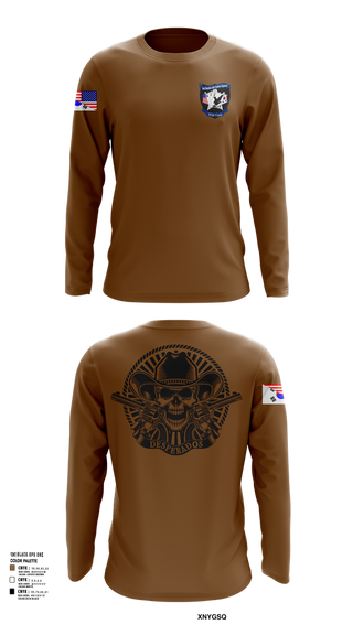 Long Sleeve Performance Shirt, Desperados, , Teamtime, Team time, sublimation, custom sports apparel, team uniforms, spirit wear, spiritwear, sports uniforms, custom shirts, team store, custom team store, fundraiser sports, apparel fundraiser