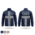 Benton County E.M.S. 42277463 Windbreaker - 1