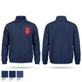 Whitesville Fire Department 44424683 Windbreaker - 1