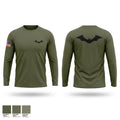 HQBN 89298596 Long Sleeve Performance Shirt - 1