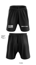 ARFF 58194852 Athletic Shorts With Pockets - 101