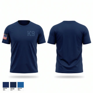 Short Sleeve Performance Shirt, Sheriff K9, Police, Teamtime, Team time, sublimation, custom sports apparel, team uniforms, spirit wear, spiritwear, sports uniforms, custom shirts, team store, custom team store, fundraiser sports, apparel fundraiser