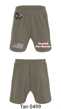 Tomball Fire Rescue 83573261 Athletic Shorts With Pockets - 7