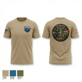 15TH MI 86442620 Old School Cotton Feel Shirt - 1