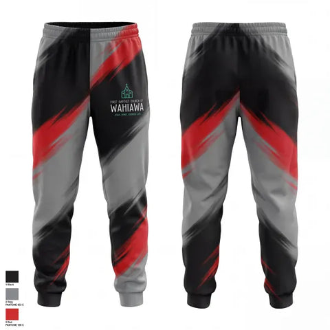 Sweatpants, FBCW, Army, Teamtime, Team time, sublimation, custom sports apparel, team uniforms, spirit wear, spiritwear, sports uniforms, custom shirts, team store, custom team store, fundraiser sports, apparel fundraiser