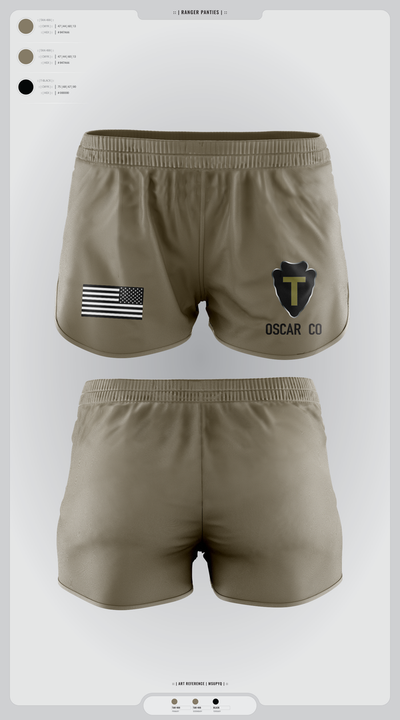 Oscar Co 4326033 Ranger Panties - 1