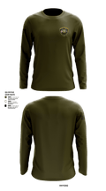 Berkeley County Sheriff Office 90367393 Long Sleeve Performance Shirt - 15