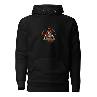 Unisex Hoodie - 1 - Black