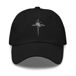 Dad hat - Black