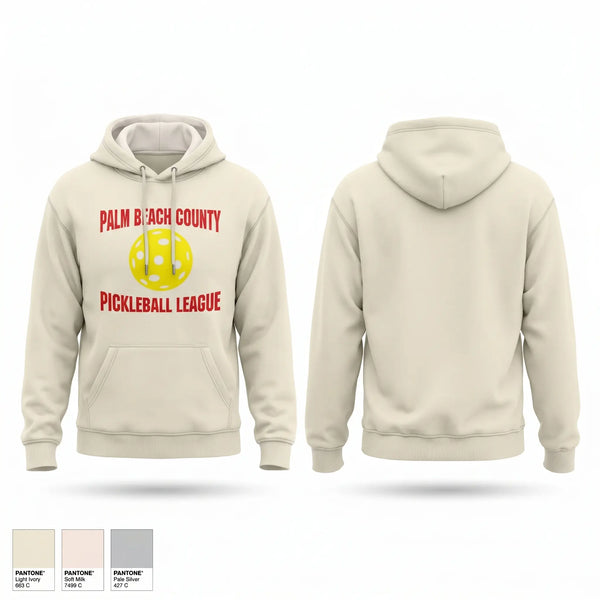 Hoodie, Palm Beach County Pickleball League, , Teamtime, Team time, sublimation, custom sports apparel, team uniforms, spirit wear, spiritwear, sports uniforms, custom shirts, team store, custom team store, fundraiser sports, apparel fundraiser