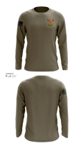 Northside Fire Rescue 76137630 Long Sleeve Performance Shirt - 32