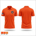 Town of Glen Vol. Fire Dept. Inc. 18548585 Short Sleeve Performance Polo - 1