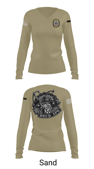 Womens Long Sleeve Vneck Shirt, , , Teamtime, Team time, sublimation, custom sports apparel, team uniforms, spirit wear, spiritwear, sports uniforms, custom shirts, team store, custom team store, fundraiser sports, apparel fundraiser