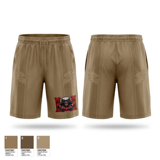 Athletic Shorts With Pockets, 557 ECC, Army, Teamtime, Team time, sublimation, custom sports apparel, team uniforms, spirit wear, spiritwear, sports uniforms, custom shirts, team store, custom team store, fundraiser sports, apparel fundraiser
