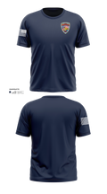 St. Boni Old School Cotton Feel Shirt - 22