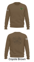 704th Chem Co 57484500 Crew Neck Sweatshirt - 5
