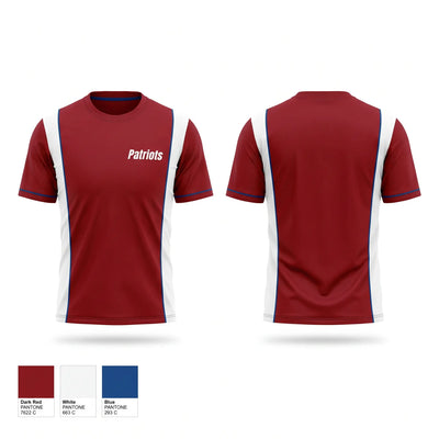 Patriots Short Sleeve Performance Shirt - 2