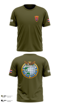 5th SFAB, Thailand Old School Cotton Feel Shirt - 9
