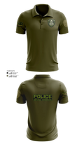 DOCARE Short Sleeve Performance Polo - 3