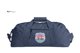 Duffle Bag, South Haven Beach Enforcement, Police, Teamtime, Team time, sublimation, custom sports apparel, team uniforms, spirit wear, spiritwear, sports uniforms, custom shirts, team store, custom team store, fundraiser sports, apparel fundraiser