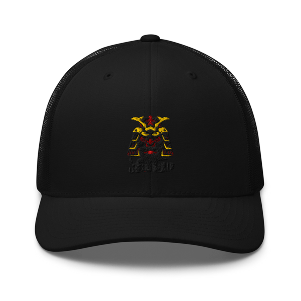 Raisu 65332951 Retro Trucker Hat | Yupoong 6606