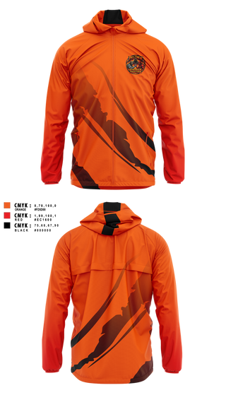 Windbreaker, The Pit Crew, Wrestling, Teamtime, Team time, sublimation, custom sports apparel, team uniforms, spirit wear, spiritwear, sports uniforms, custom shirts, team store, custom team store, fundraiser sports, apparel fundraiser