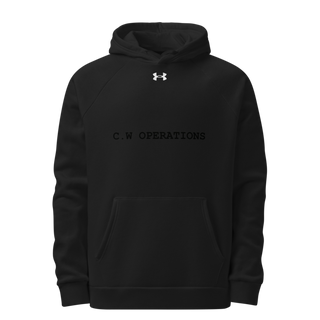 C.W Operations 41850268 Under Armour Hoodie