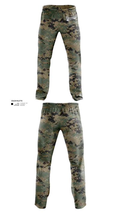 San Diego Renegades Sweatpants - 24