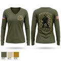 McHenry County Sheriff's Office SWAT Old School Cotton Feel Shirt - 1