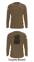 Deployment & Distribution Flight 11533271 Long Sleeve Performance Shirt 6