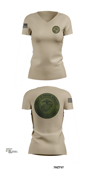 Womens Short Sleeve Vneck Shirt, Charlie PLT 1051, , Teamtime, Team time, sublimation, custom sports apparel, team uniforms, spirit wear, spiritwear, sports uniforms, custom shirts, team store, custom team store, fundraiser sports, apparel fundraiser