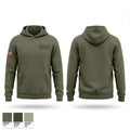 Autauga County SWAT 57660707 Hoodie - 1