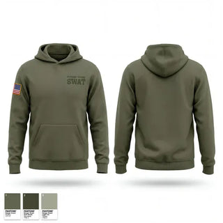 Hoodie, Autauga County SWAT, Police, Teamtime, Team time, sublimation, custom sports apparel, team uniforms, spirit wear, spiritwear, sports uniforms, custom shirts, team store, custom team store, fundraiser sports, apparel fundraiser